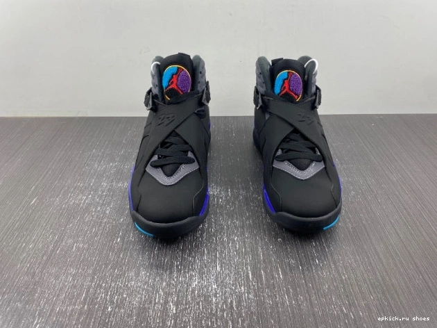 Rep Aqua 305381-025 8 Retro (2015) Jordan 0805